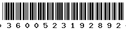 3600523192892 3600523192892