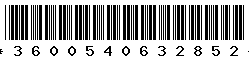 3600540632852 3600540632852