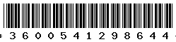3600541298644 3600541298644