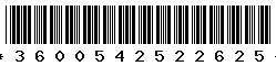 3600542522625 3600542522625