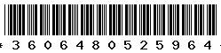 3606480525964 3606480525964