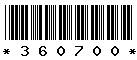360700 360700