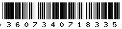 3607340718335 3607340718335