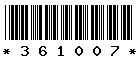 361007 361007