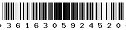 3616305924520 3616305924520