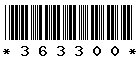 363300 363300