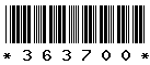 363700 363700
