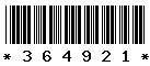 364921 364921