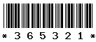 365321 365321