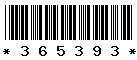 365393 365393