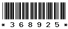 368925 368925