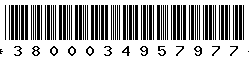 3800034957977 3800034957977