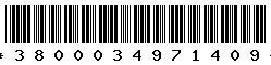 3800034971409 3800034971409