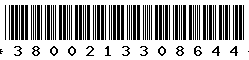 3800213308644 3800213308644