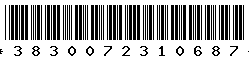 3830072310687 3830072310687