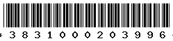 3831000203996 3831000203996