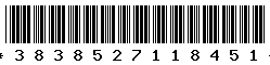 3838527118451 3838527118451