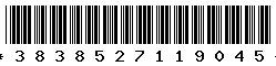3838527119045 3838527119045