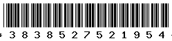 3838527521954 3838527521954