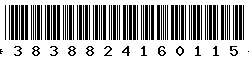 3838824160115 3838824160115