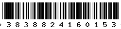 3838824160153 3838824160153