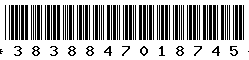 3838847018745 3838847018745