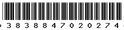 3838847020274 3838847020274