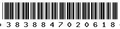 3838847020618 3838847020618
