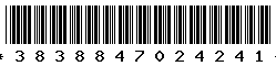 3838847024241 3838847024241