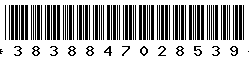 3838847028539 3838847028539