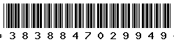 3838847029949 3838847029949