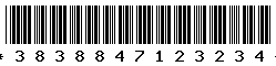3838847123234 3838847123234
