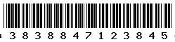 3838847123845 3838847123845