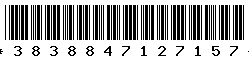 3838847127157 3838847127157