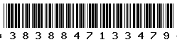 3838847133479 3838847133479