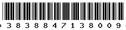 3838847138009 3838847138009
