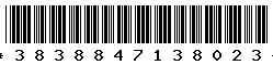 3838847138023 3838847138023