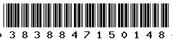3838847150148 3838847150148