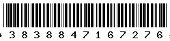3838847167276 3838847167276