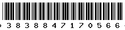 3838847170566 3838847170566