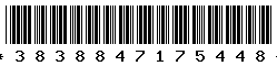3838847175448 3838847175448
