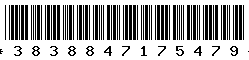 3838847175479 3838847175479