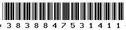 3838847531411 3838847531411