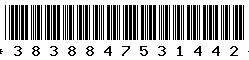 3838847531442 3838847531442