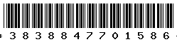 3838847701586 3838847701586