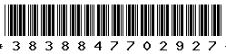 3838847702927 3838847702927