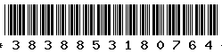 3838853180764 3838853180764