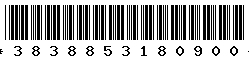 3838853180900 3838853180900