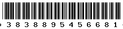 3838895456681 3838895456681