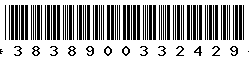 3838900332429 3838900332429
